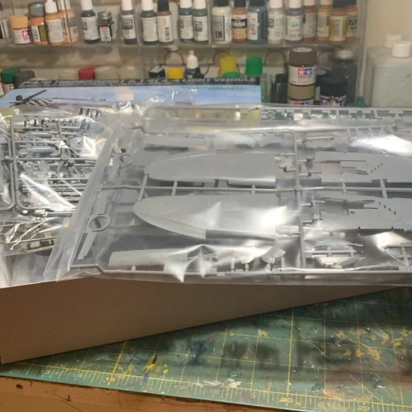 Tamiya p47 d - Picture 3 of 3